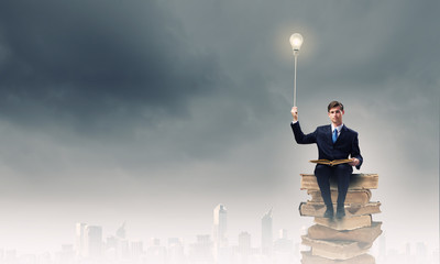 关于专注成功的事例